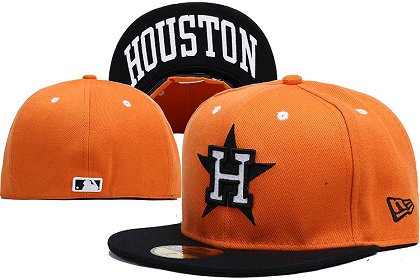 Houston Astros LX Fitted Hat 140802 0141